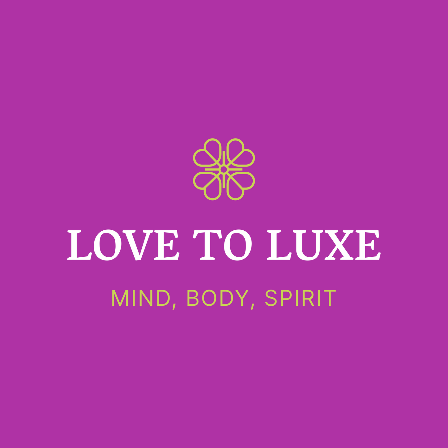 Love to Luxe Gift Card