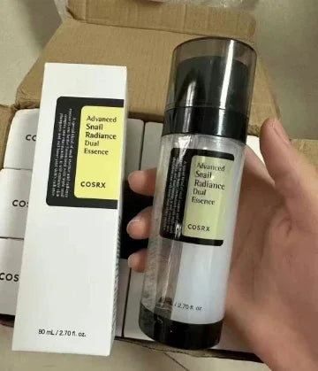 Cosrx same snail cream essence 92 multi-effect cream apply moisturizing cream