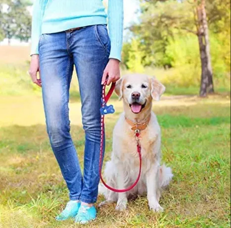 Dog Poop Bag Biodegradable Scented Leak Proof Dog Waste Bags