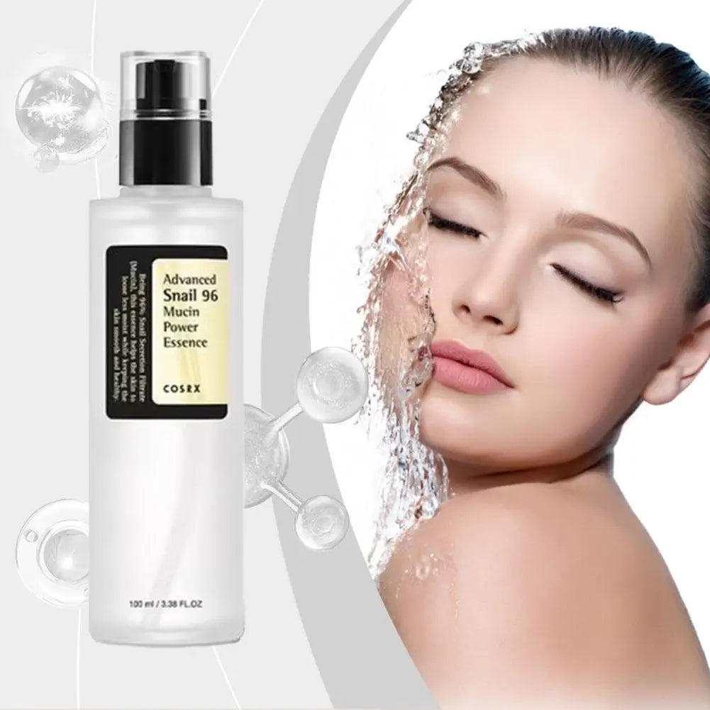 Cosrx Nourish Snail Mucin Power Repair Essence Water Skin Toner Moisturizing Brightening Hyaluronic Acid Nourishing Skin Care
