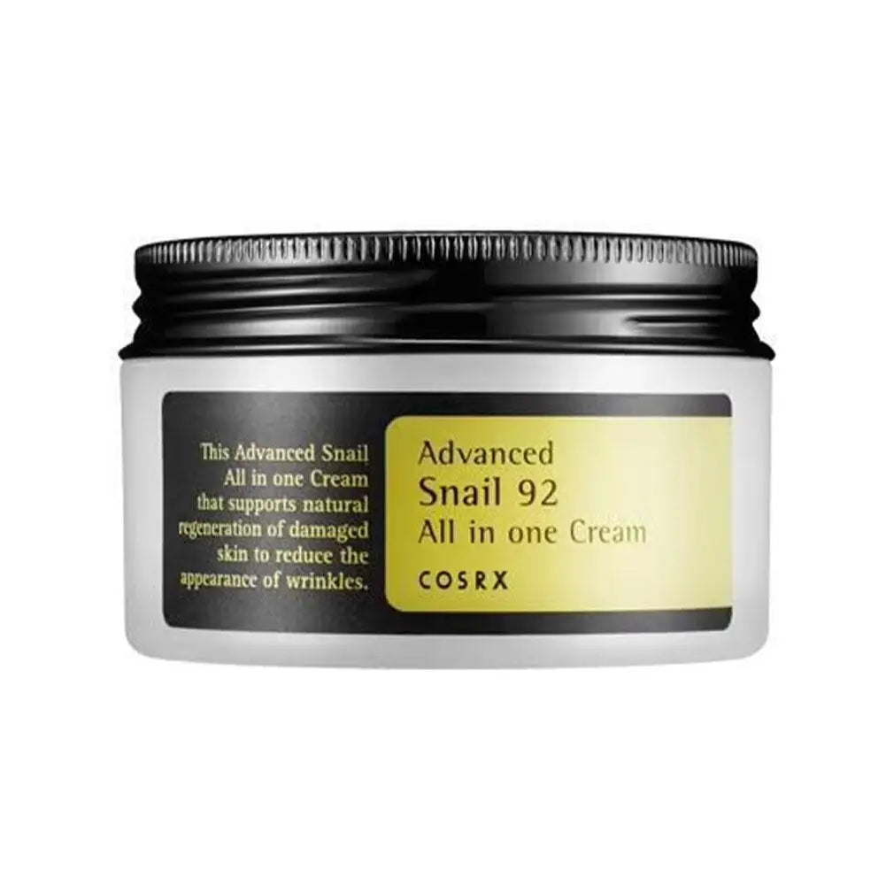 Cosrx Nourish Snail Mucin Power Repair Essence Water Skin Toner Moisturizing Brightening Hyaluronic Acid Nourishing Skin Care