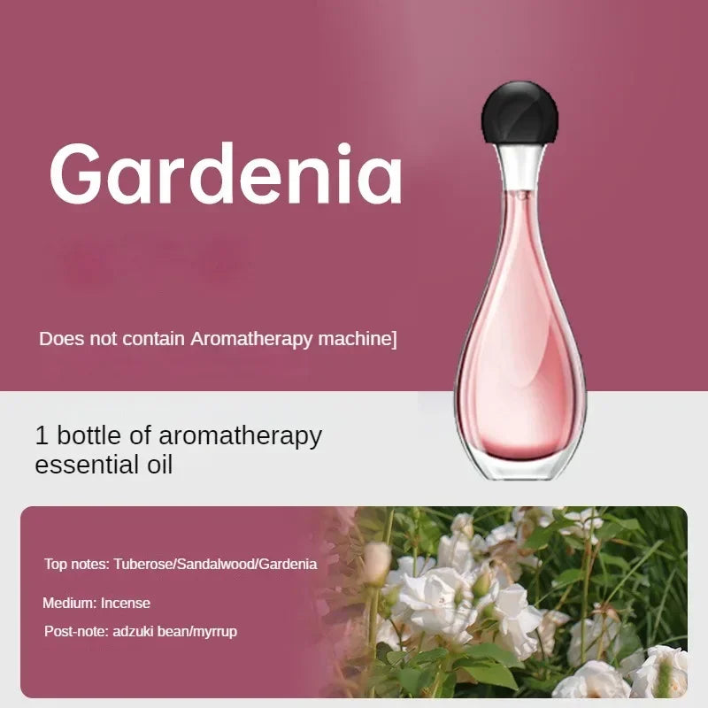 Room Air Freshener Spray Rechargeable Aromatherapy Diffuser/Hotel Home Fragrance Aromatherapy Essential Oil Diffuser Scent