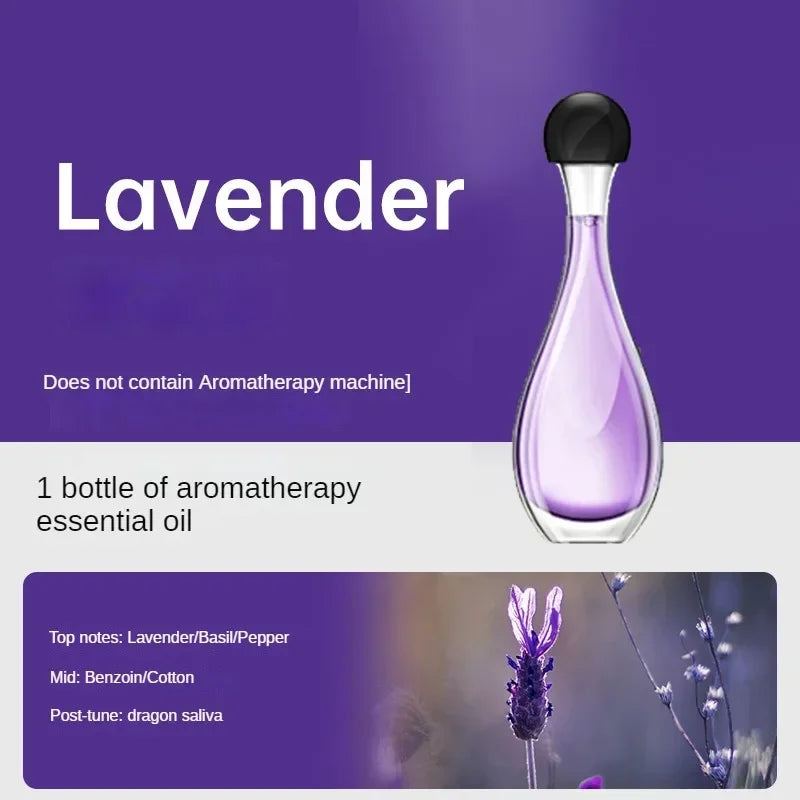 Room Air Freshener Spray Rechargeable Aromatherapy Diffuser/Hotel Home Fragrance Aromatherapy Essential Oil Diffuser Scent