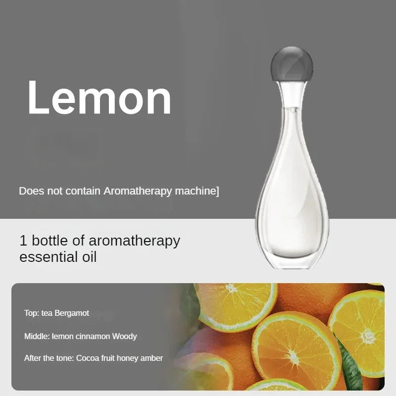 Room Air Freshener Spray Rechargeable Aromatherapy Diffuser/Hotel Home Fragrance Aromatherapy Essential Oil Diffuser Scent