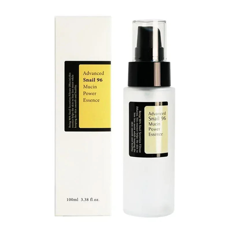 Cosrx same snail cream essence 92 multi-effect cream apply moisturizing cream