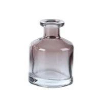 1pcs 50ml Home Fragrance Diffuser Bottle Party Gifts Glass Container Reed Diffuser Essential Oil Bottle Oil Diffusers Sticks
