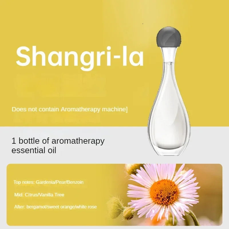 Room Air Freshener Spray Rechargeable Aromatherapy Diffuser/Hotel Home Fragrance Aromatherapy Essential Oil Diffuser Scent