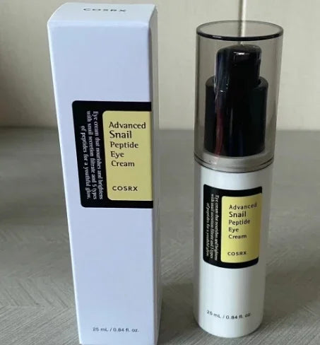 Cosrx same snail cream essence 92 multi-effect cream apply moisturizing cream