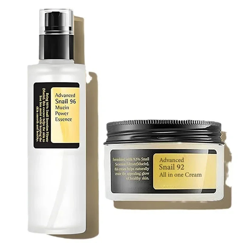 Cosrx same snail cream essence 92 multi-effect cream apply moisturizing cream