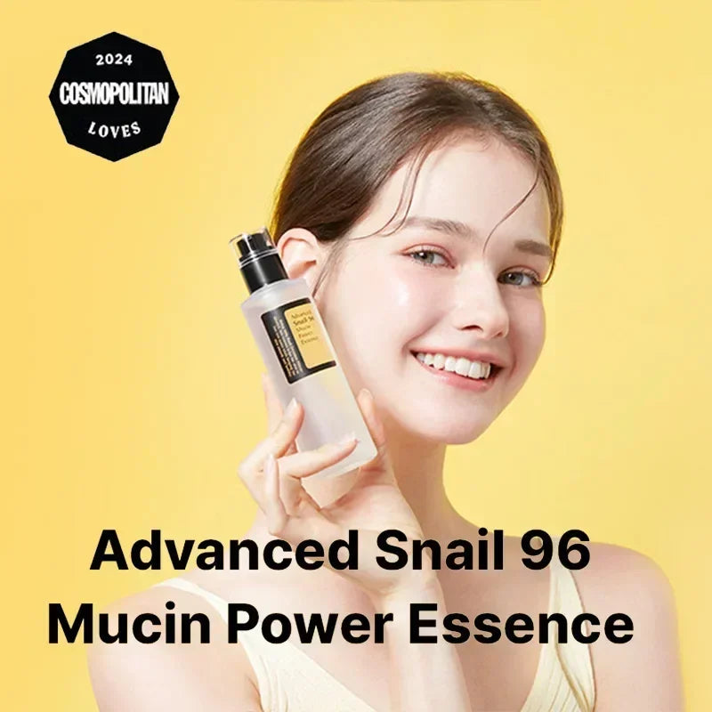 Cosrx same snail cream essence 92 multi-effect cream apply moisturizing cream