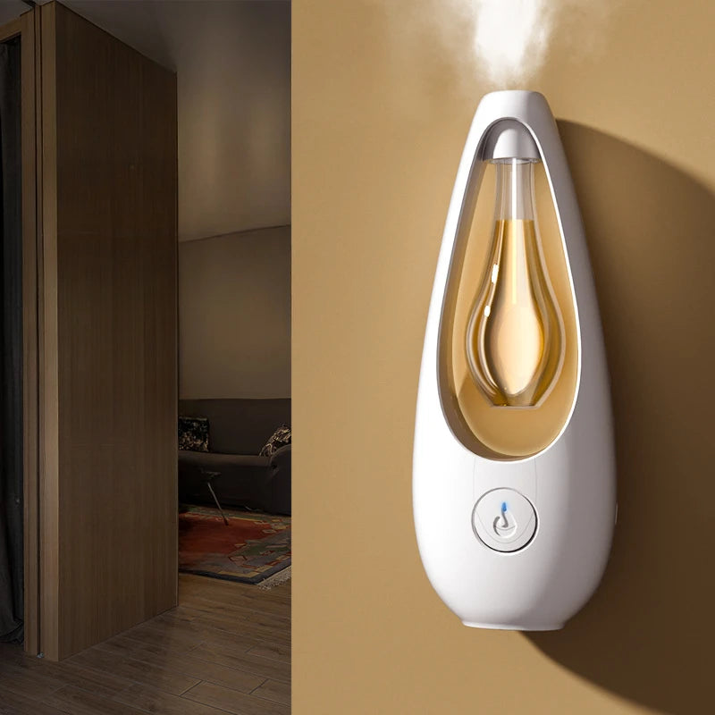 Room Air Freshener Spray Rechargeable Aromatherapy Diffuser/Hotel Home Fragrance Aromatherapy Essential Oil Diffuser Scent